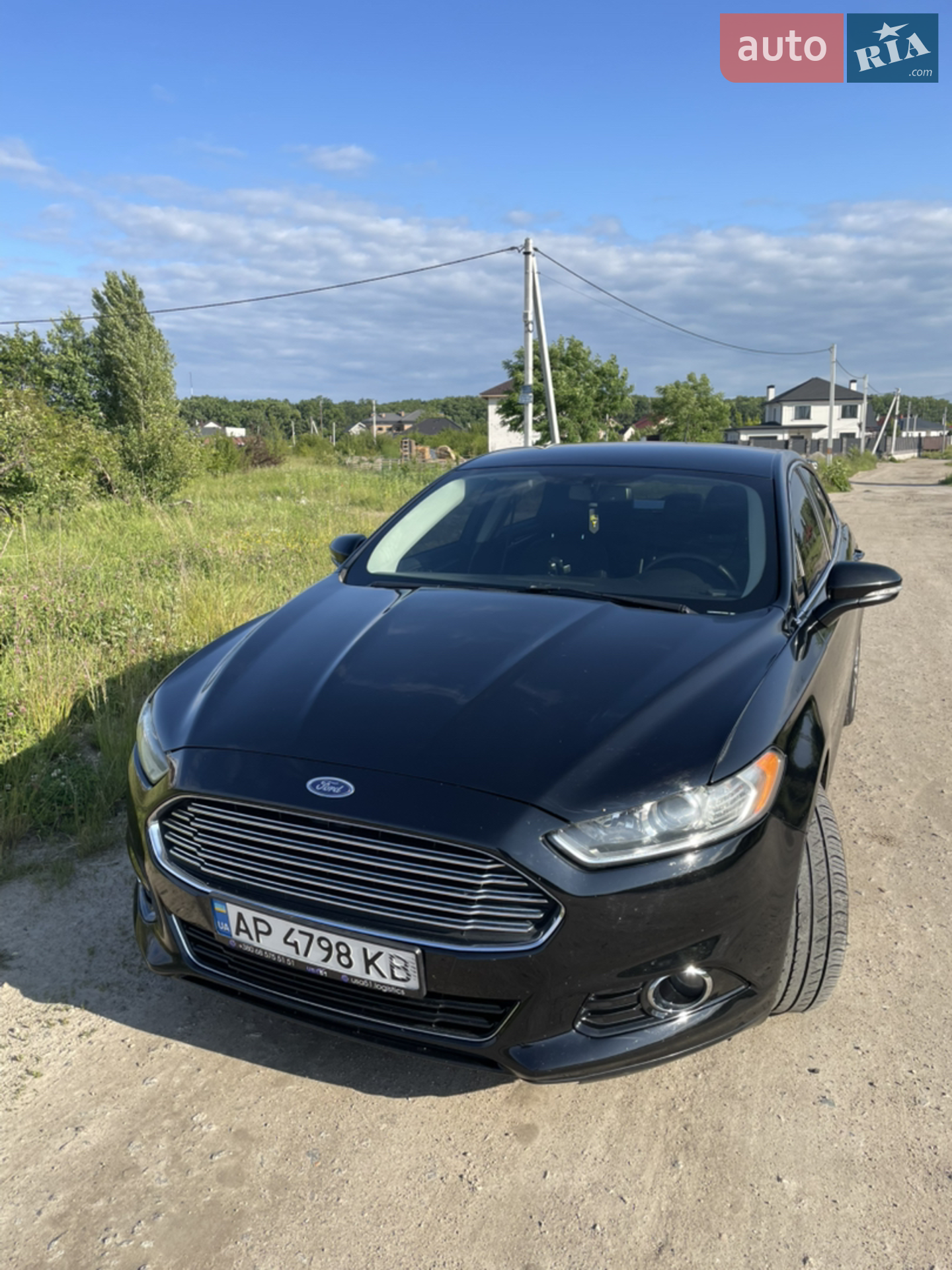 2015 Ford Fusion - мініатюра 7