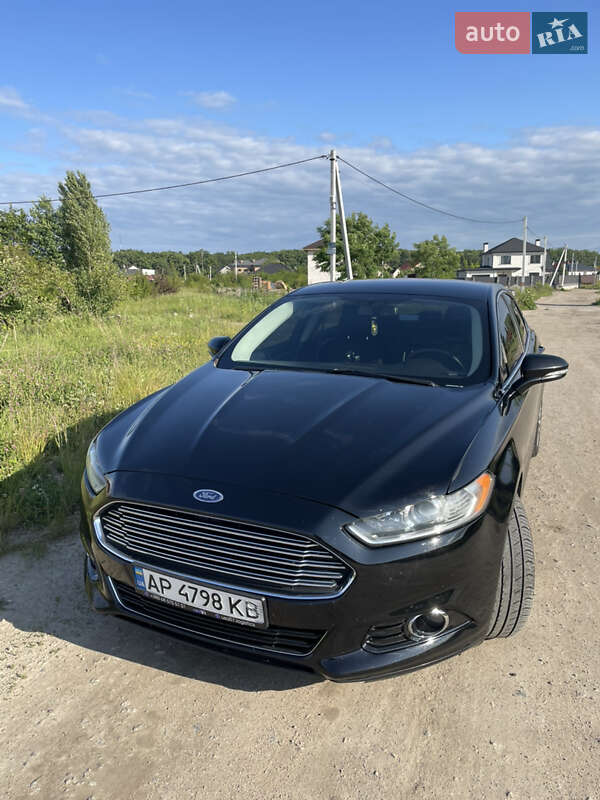 Седан Ford Fusion 2015 в Киеве