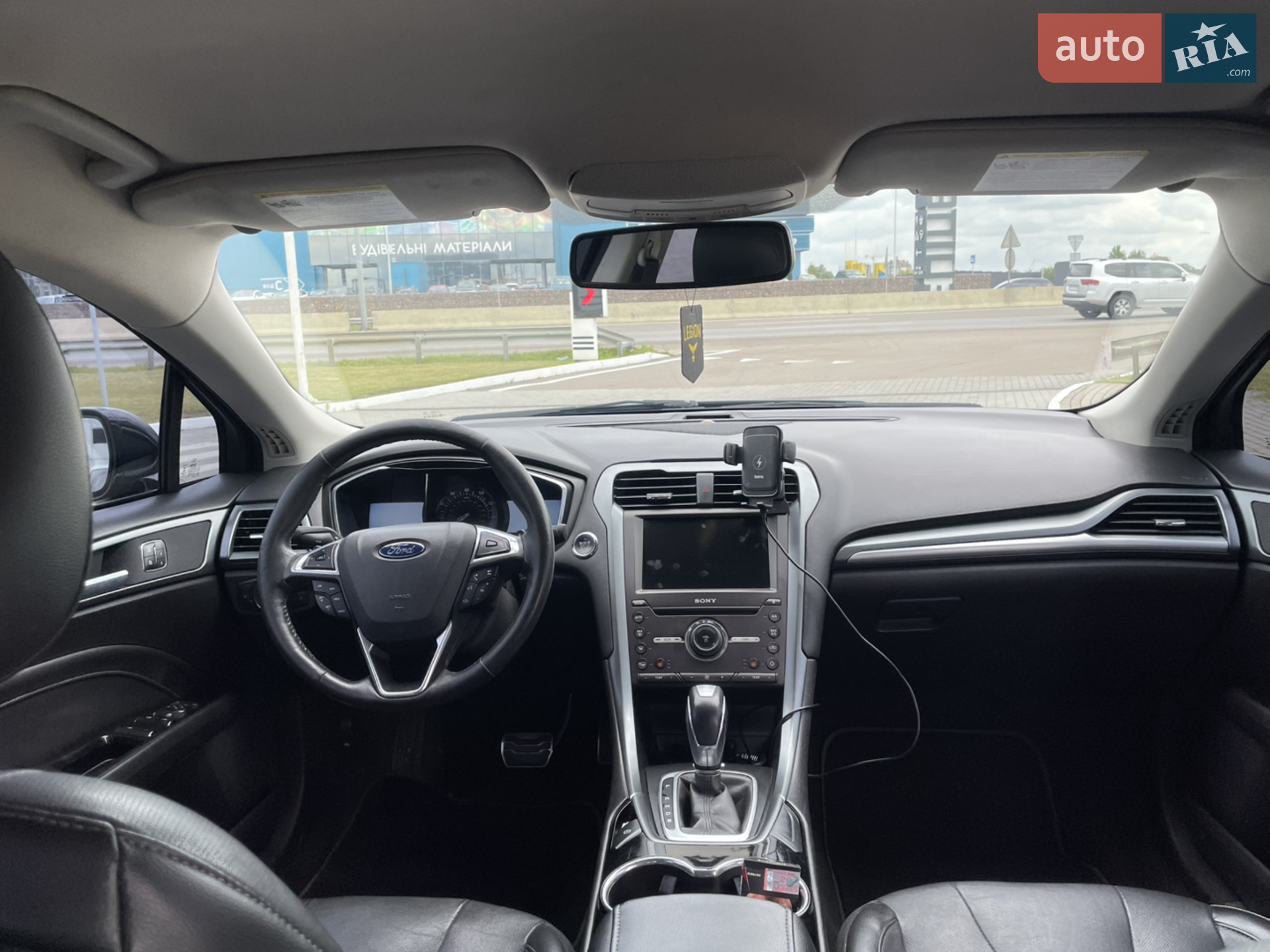 2015 Ford Fusion - мініатюра 10