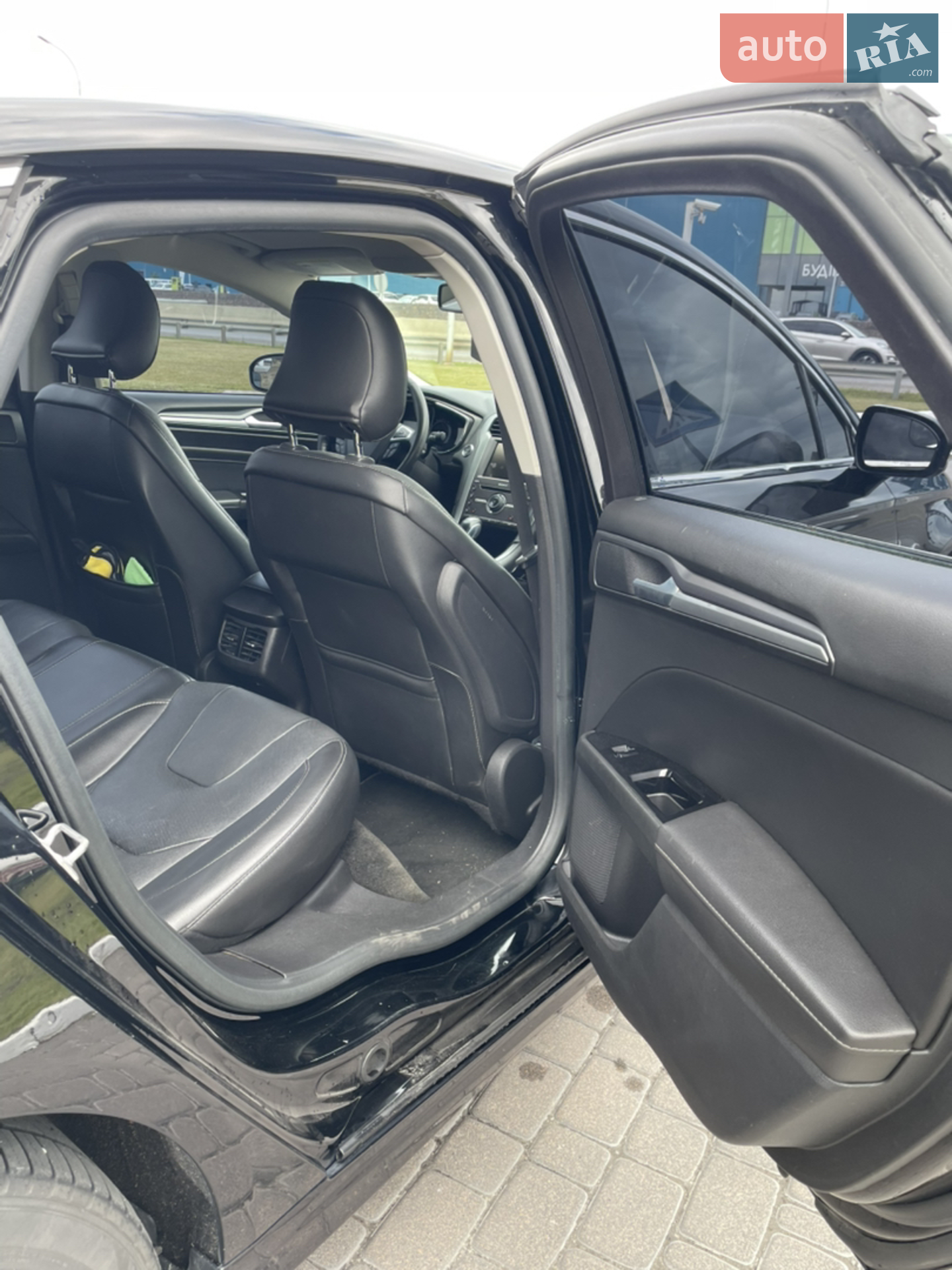 2015 Ford Fusion - мініатюра 15