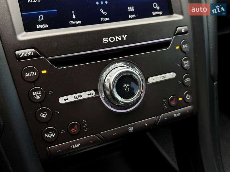 Седан Ford Fusion 2017 в Киеве фото 24 Седан Ford Fusion 2017 в Киеве