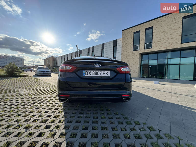 Седан Ford Fusion 2015 в Хмельницькому