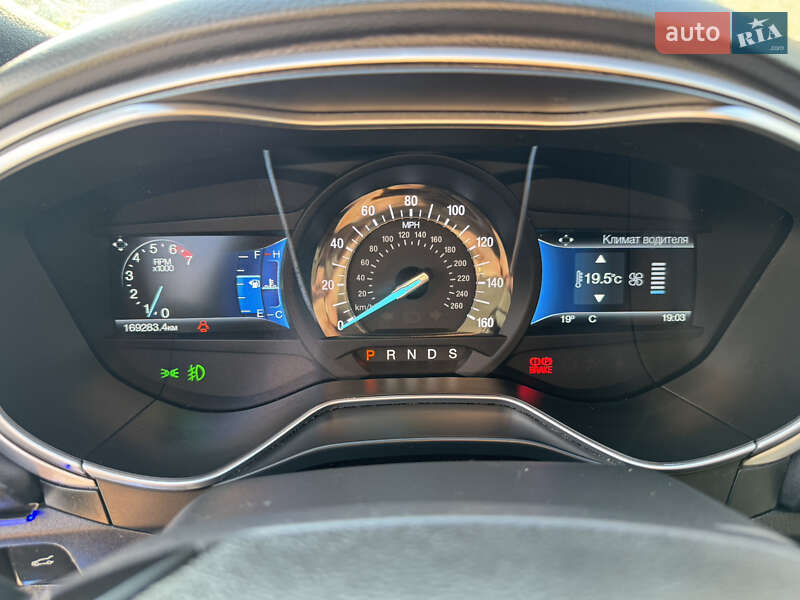 Седан Ford Fusion 2015 в Хмельницькому