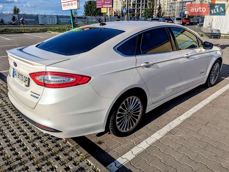 Седан Ford Fusion 2013 в Киеве