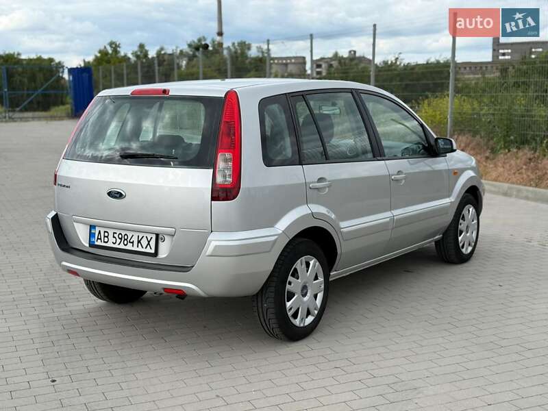 Хэтчбек Ford Fusion 2009 в Виннице