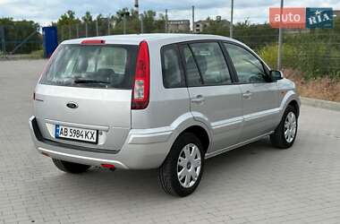 Хэтчбек Ford Fusion 2009 в 