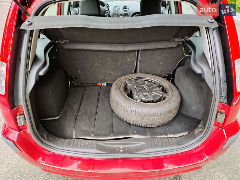 Хэтчбек Ford Fusion 2008 в Киеве фото 15 Хэтчбек Ford Fusion 2008 в Киеве