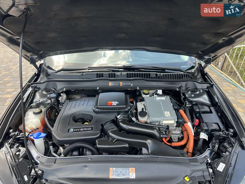 Седан Ford Fusion 2015 в Одессе