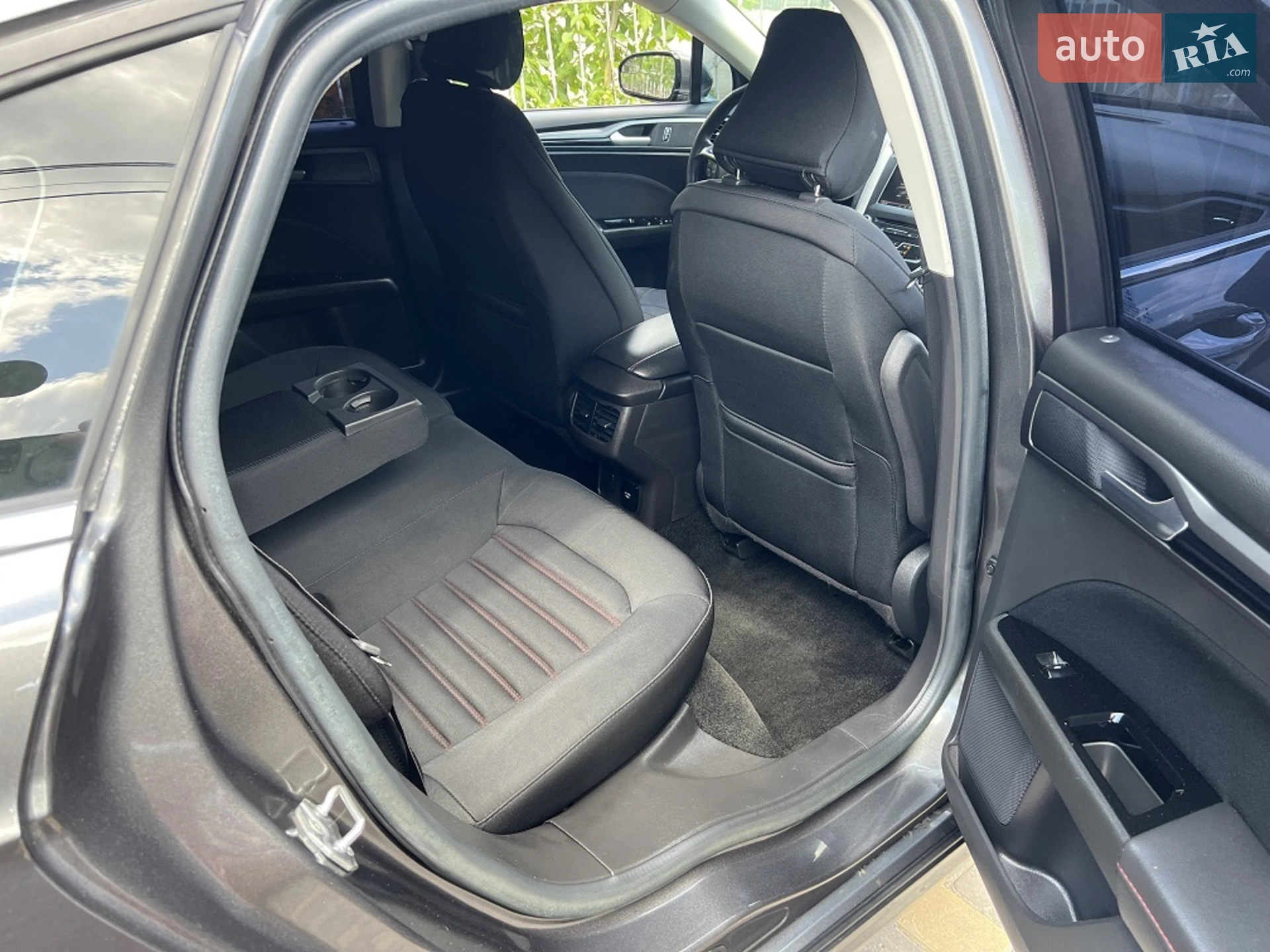 2015 Ford Fusion - мініатюра 23