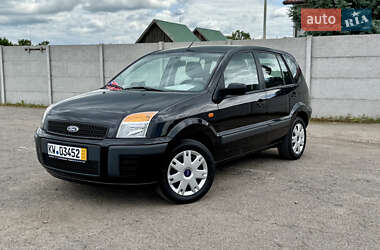 Хэтчбек Ford Fusion 2006 в 