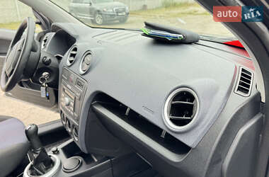 Хэтчбек Ford Fusion 2006 в 