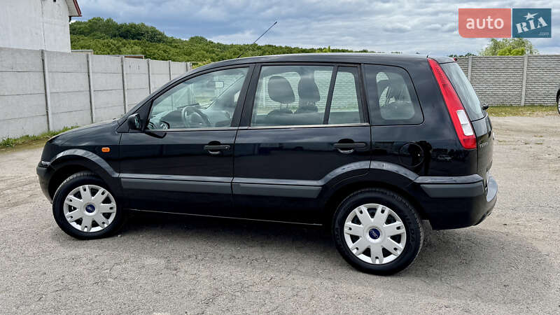 Хэтчбек Ford Fusion 2006 в Виннице фото 19 Хэтчбек Ford Fusion 2006 в Виннице