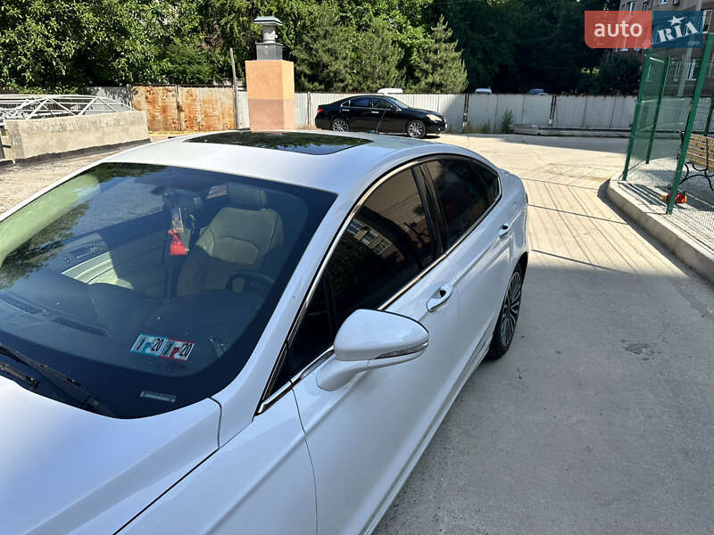 Седан Ford Fusion 2017 в Одессе