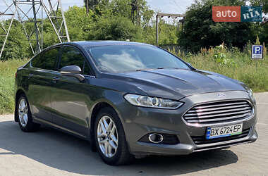 Седан Ford Fusion 2014 в Хмельницькому