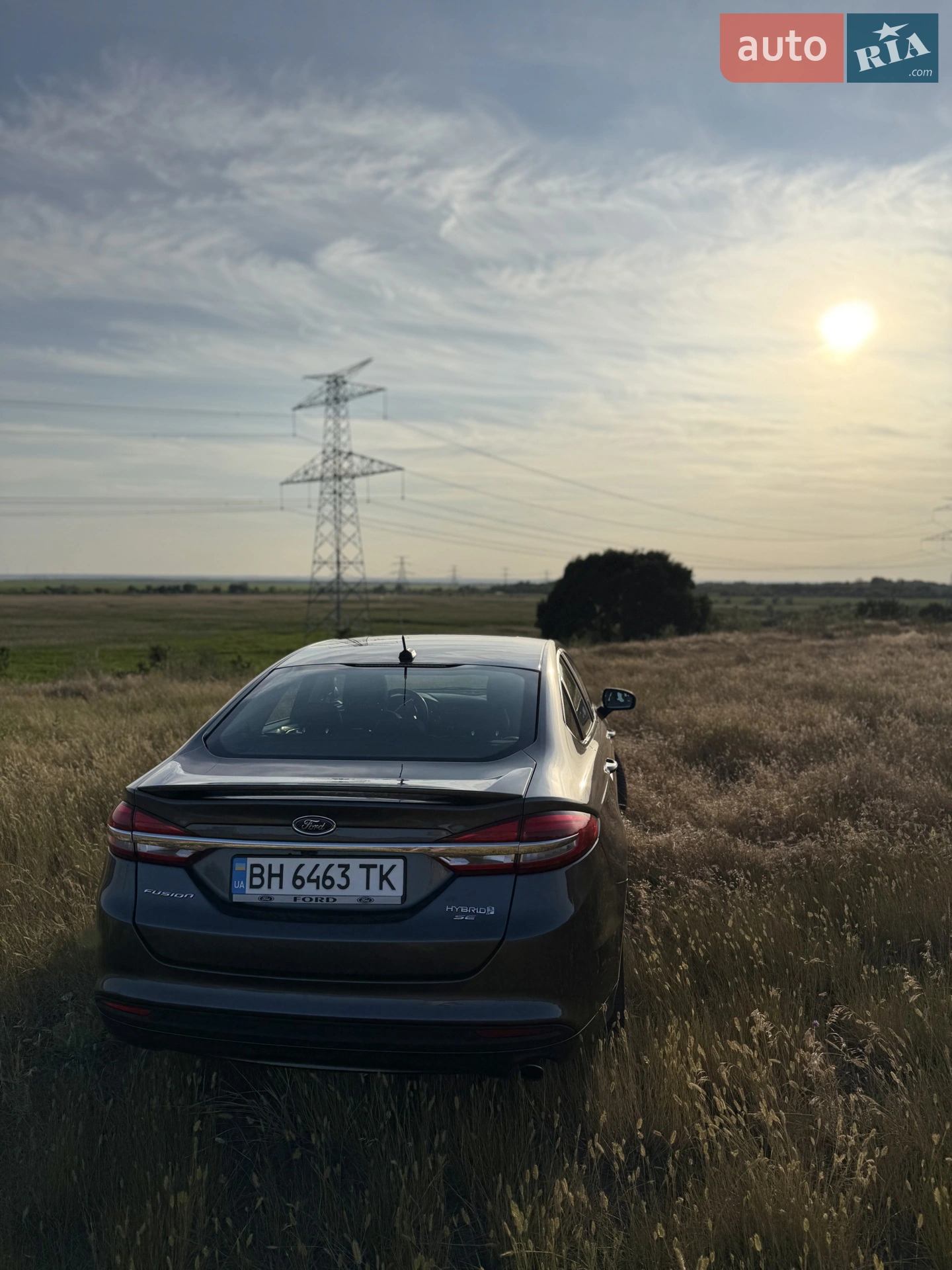 2018 Ford Fusion - мініатюра 3