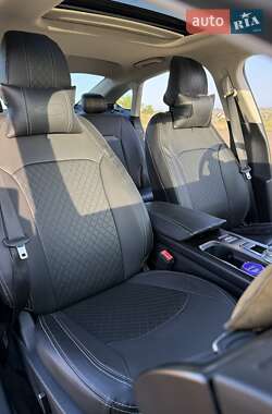 Седан Ford Fusion 2018 в 