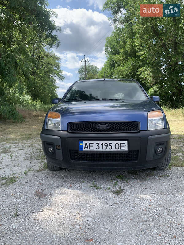 Ford Fusion 2006