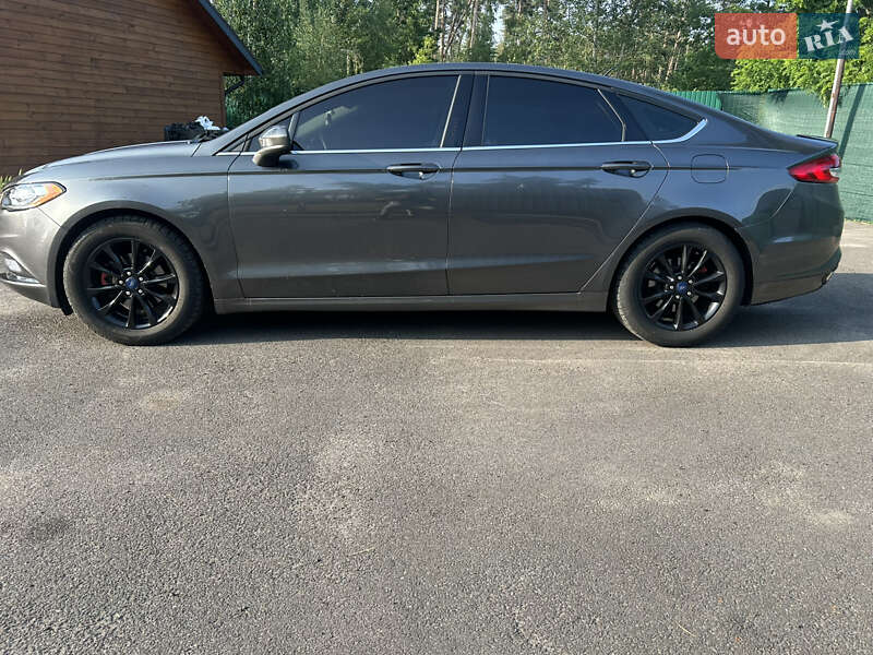 Седан Ford Fusion 2016 в Василькове