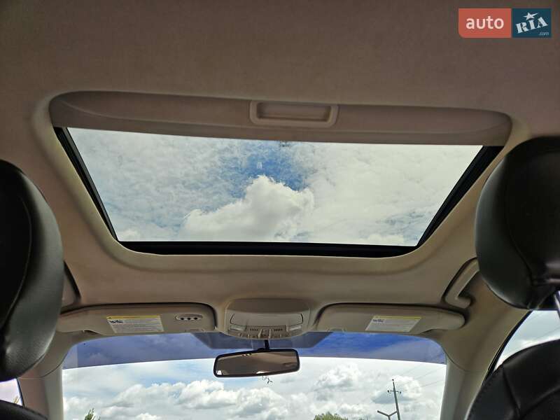 Седан Ford Fusion 2016 в Гоще