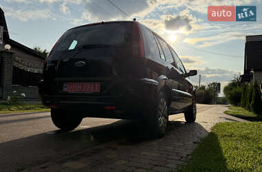 Хэтчбек Ford Fusion 2007 в 