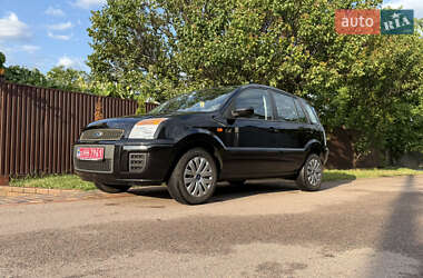 Хэтчбек Ford Fusion 2007 в Борисполе