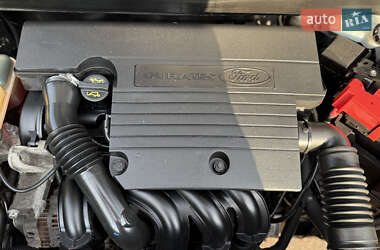 Хэтчбек Ford Fusion 2007 в 