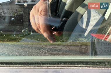 Хэтчбек Ford Fusion 2007 в 