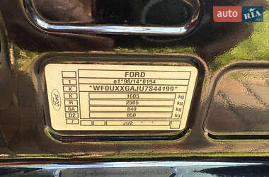 Хэтчбек Ford Fusion 2007 в 