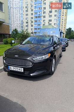 Седан Ford Fusion 2013 в Киеве