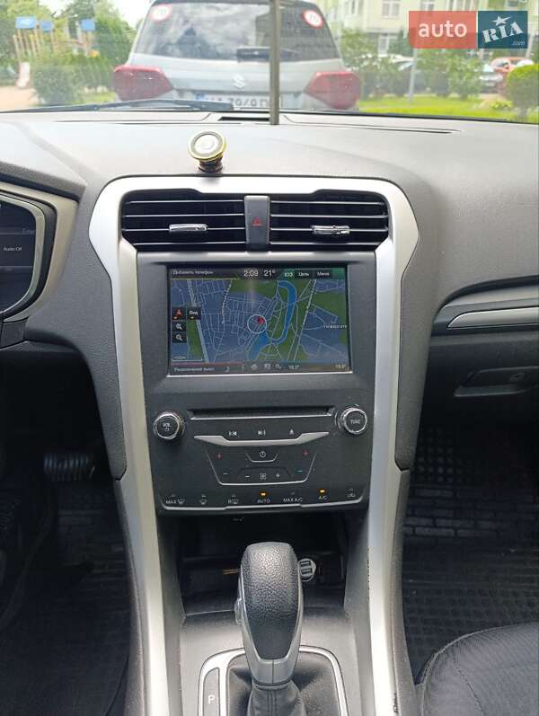 Седан Ford Fusion 2013 в Киеве