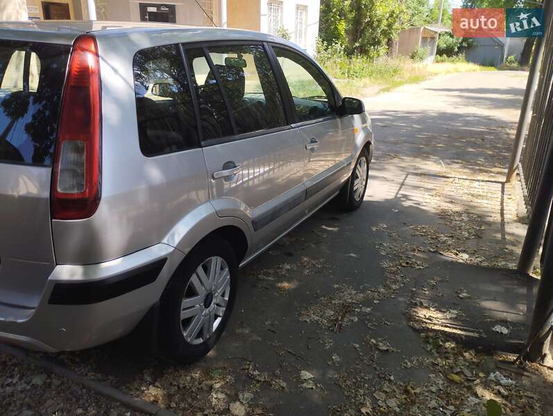 Хэтчбек Ford Fusion 2006 в Черноморске фото 7 Хэтчбек Ford Fusion 2006 в Черноморске