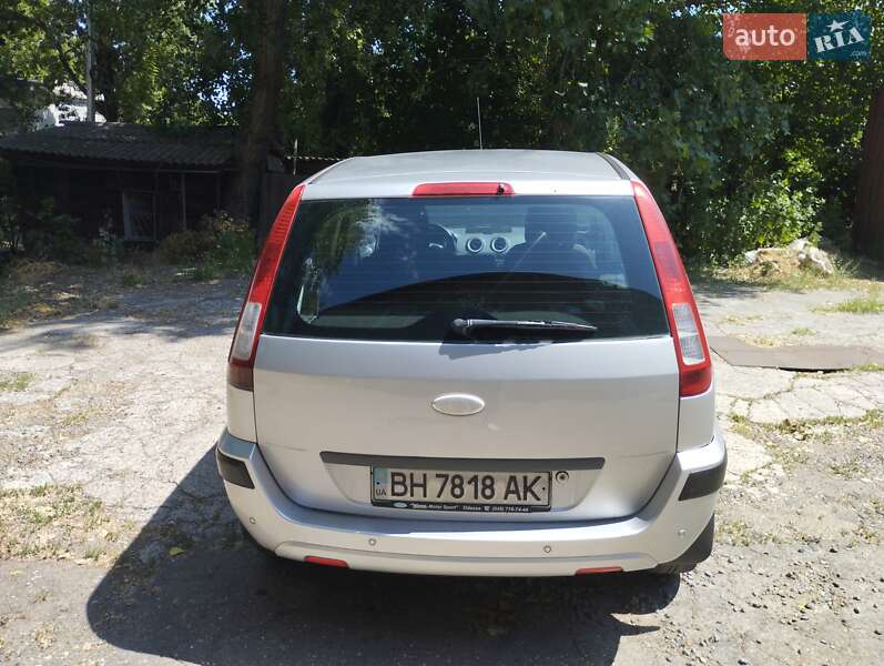 Хэтчбек Ford Fusion 2006 в Черноморске фото 12 Хэтчбек Ford Fusion 2006 в Черноморске