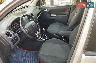 Хэтчбек Ford Fusion 2006 в 