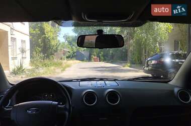 Хэтчбек Ford Fusion 2006 в 
