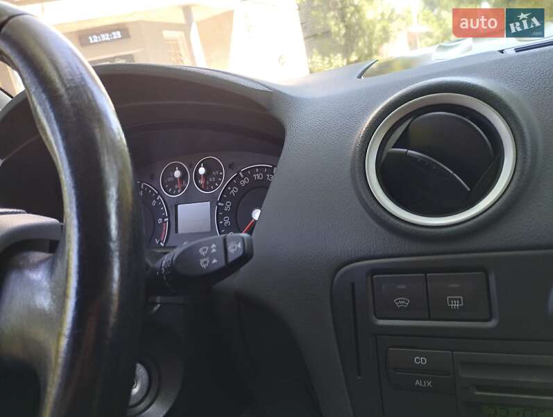 Хэтчбек Ford Fusion 2006 в Черноморске фото 22 Хэтчбек Ford Fusion 2006 в Черноморске