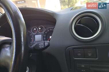 Хэтчбек Ford Fusion 2006 в 