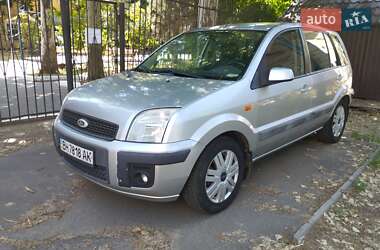 Хетчбек Ford Fusion 2006 в Чорноморську