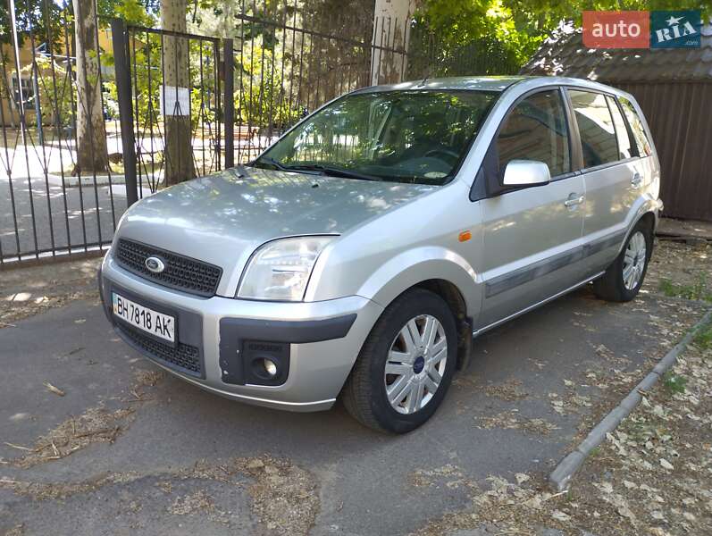 Ford Fusion 2006