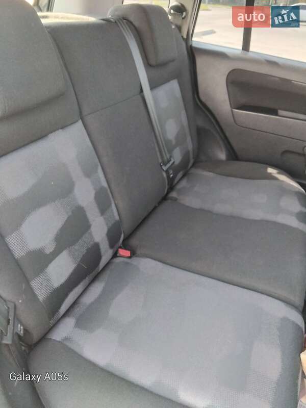 Хетчбек Ford Fusion 2007 в Черкасах