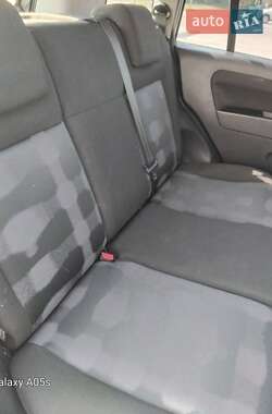 Хэтчбек Ford Fusion 2007 в 