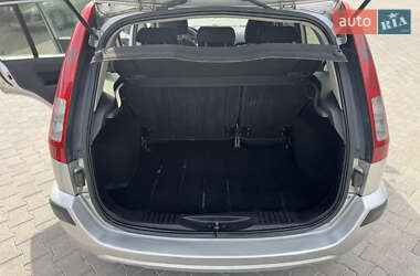 Хэтчбек Ford Fusion 2008 в 