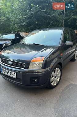 Хетчбек Ford Fusion 2006 в Вінниці