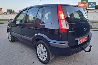 Хэтчбек Ford Fusion 2006 в 