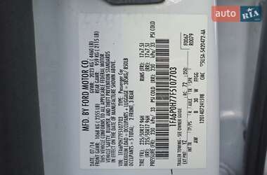 Седан Ford Fusion 2014 в 