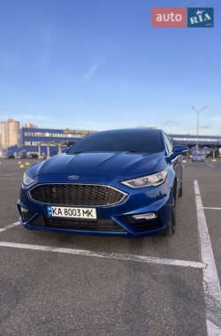 Седан Ford Fusion 2016 в Киеве