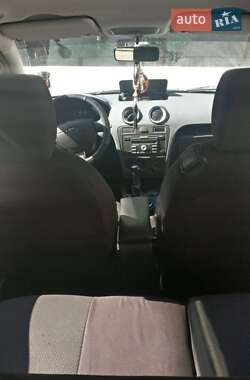 Хэтчбек Ford Fusion 2009 в Киеве