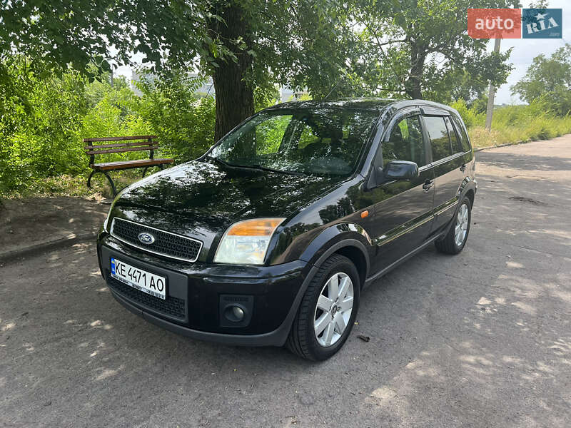 Хэтчбек Ford Fusion 2005 в Верхнеднепровске