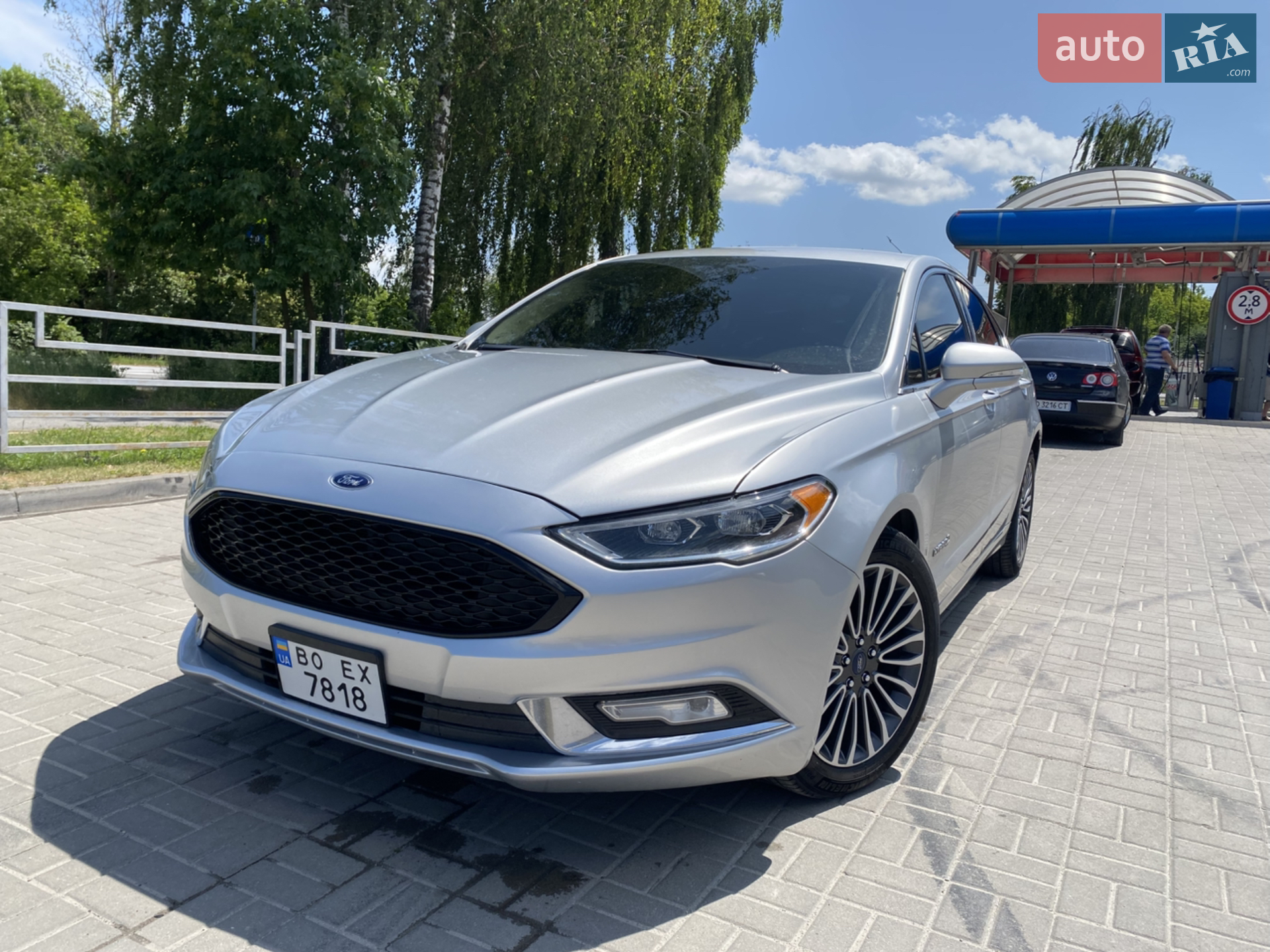2016 Ford Fusion - мініатюра 2