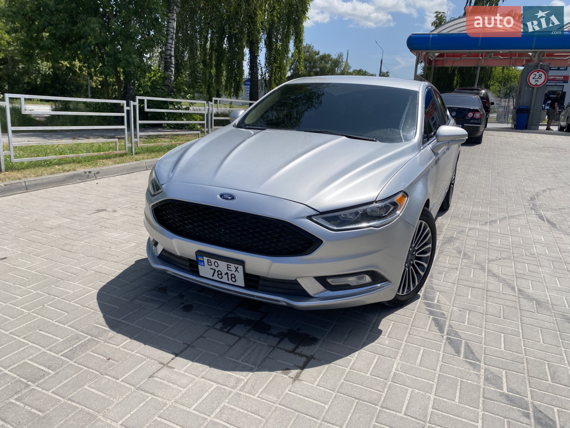 2016 Ford Fusion - мініатюра 9