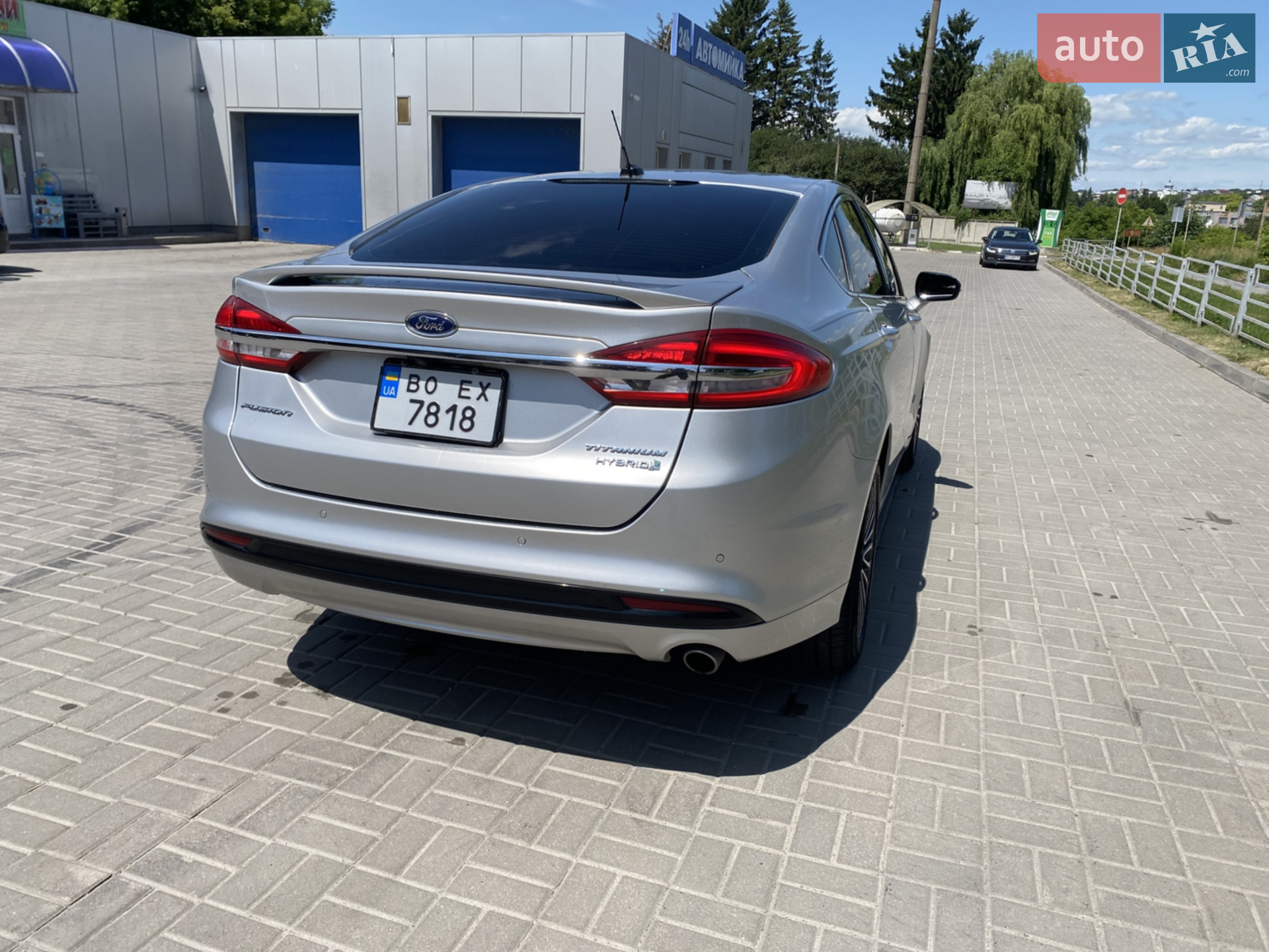 2016 Ford Fusion - мініатюра 4